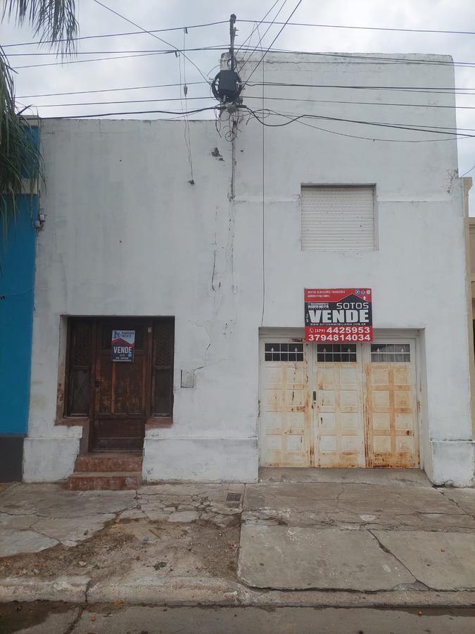 Casa + Terreno en la Venta. Tucumán 1400. B° Progreso. Goya, Corrientes.