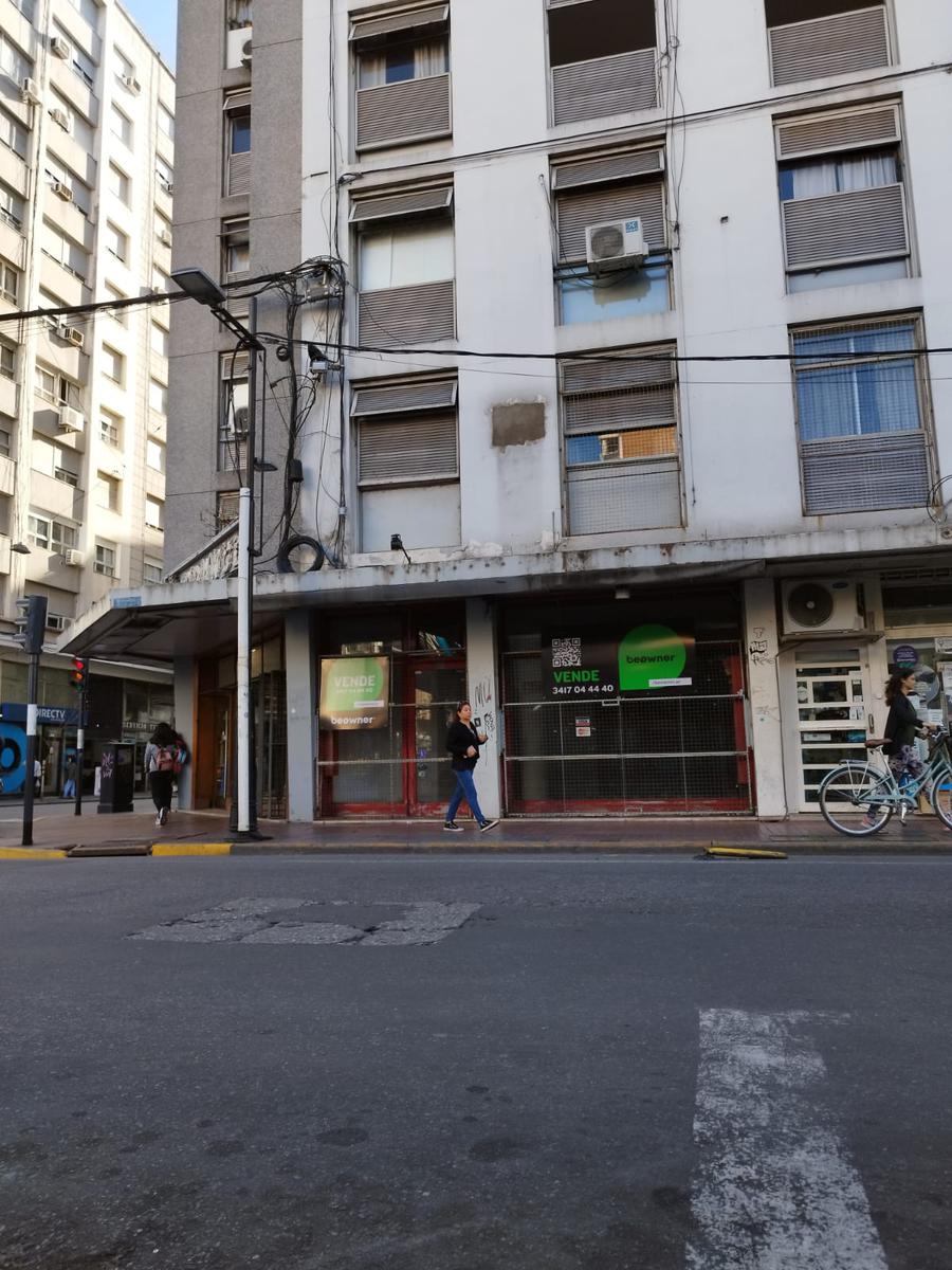 Venta Locales comerciales centro Rosario