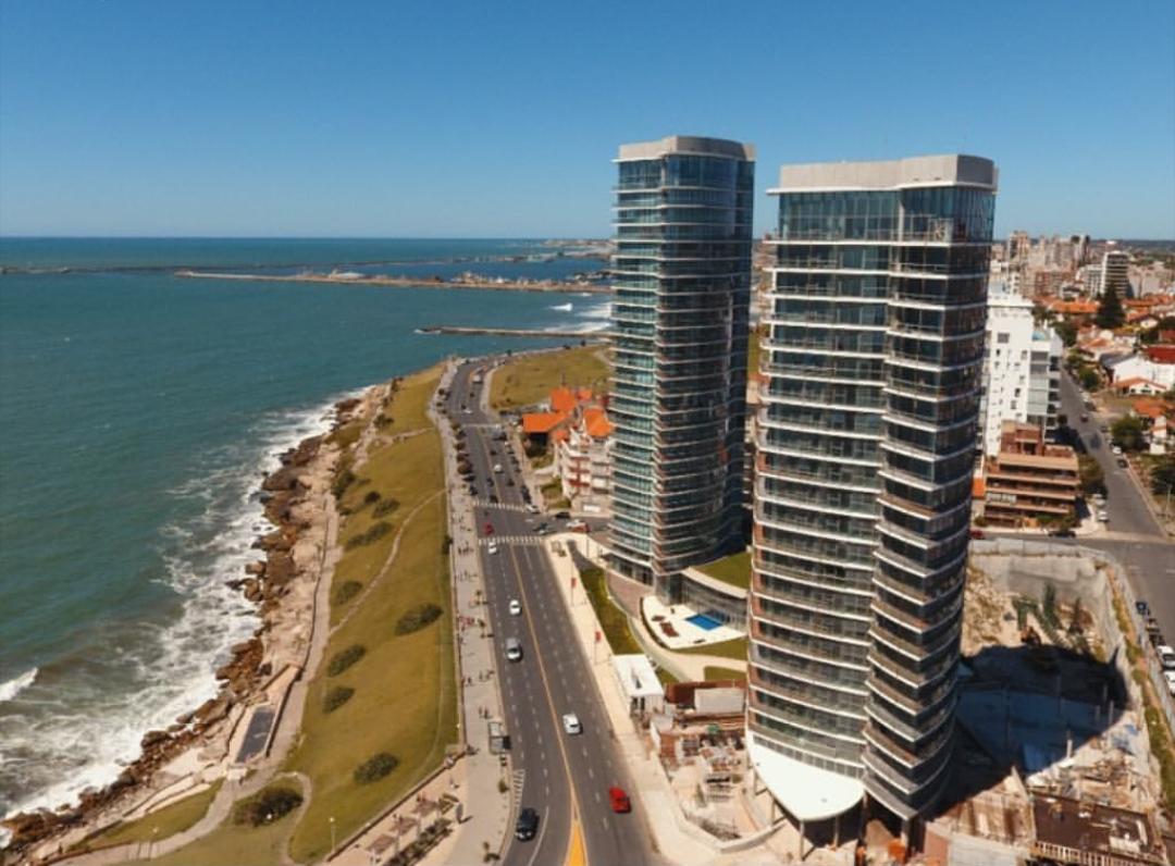 Playa Chica, Edificio Maral Explanda, Departamento, 2 ambientes, Rawson y la costa