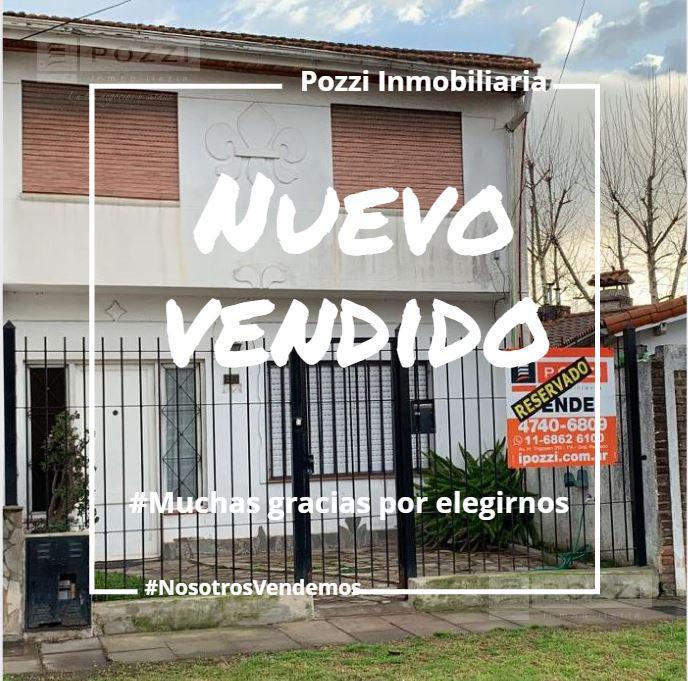 VENDIDO! -  PH 3 AMB con patio en Pacheco - Zona Casco - POZZI INMOBILIARIA