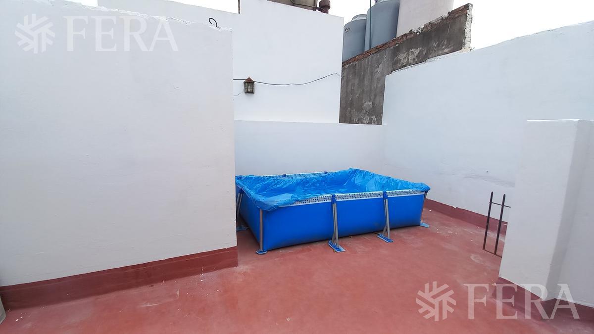 Venta casa 3 ambientes con quincho y terraza en Lanús (31148)