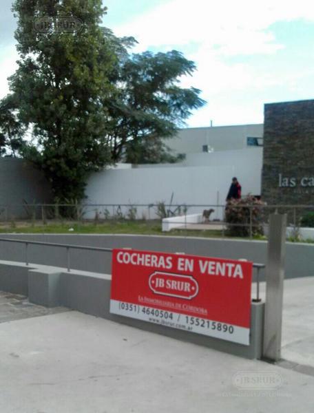 Cochera - Cañitas Villa Urbana