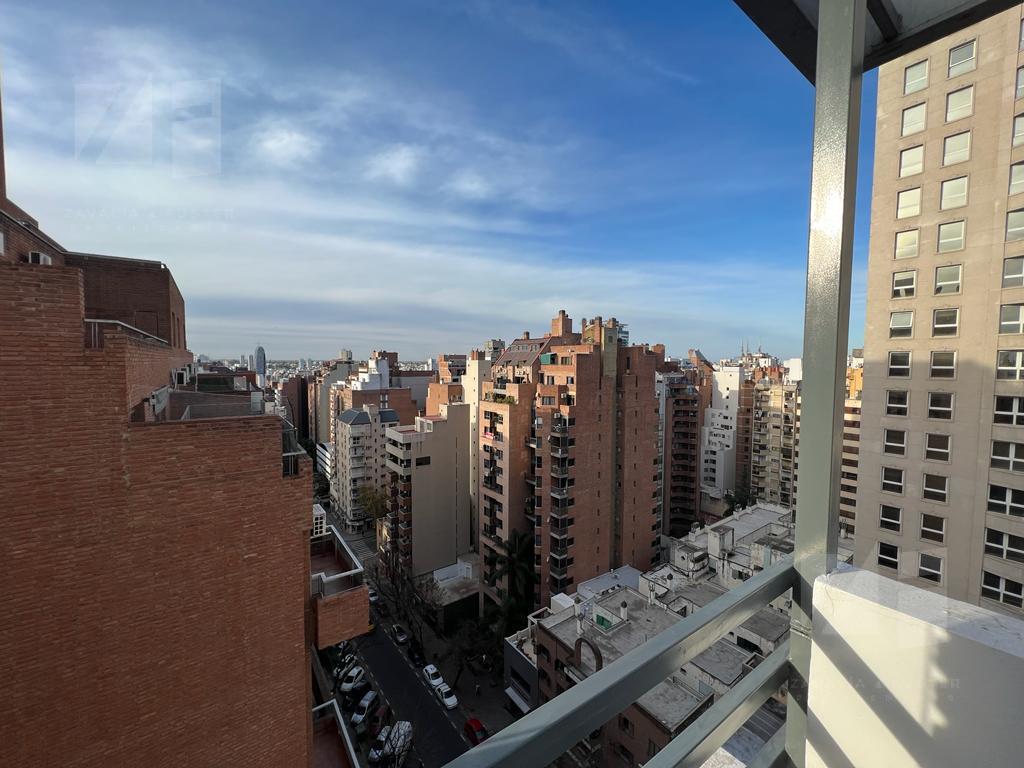 Departamento de 2 dormitorios con balcón terraza en venta, Nueva Córdoba