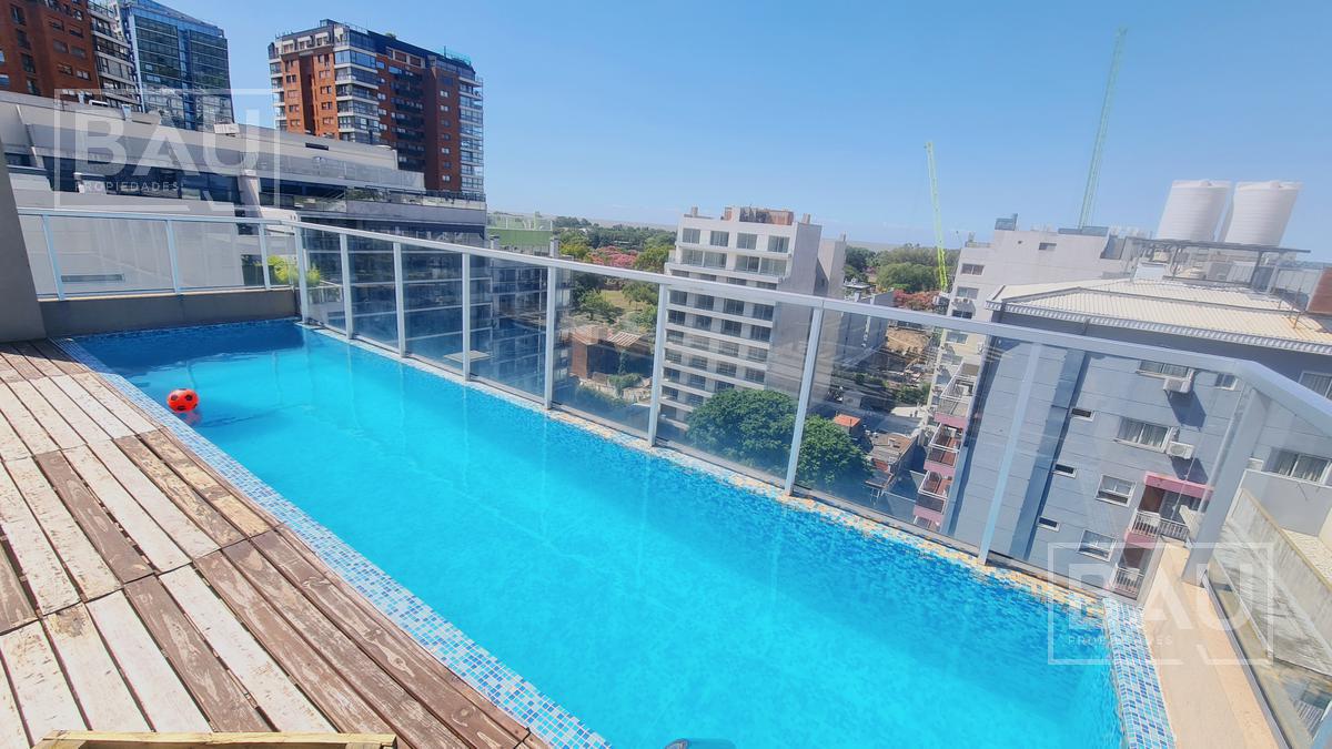BAU PROPIEDADES: Impecable piso de 3 dormitorios con cochera fija y amenities! Belgrano