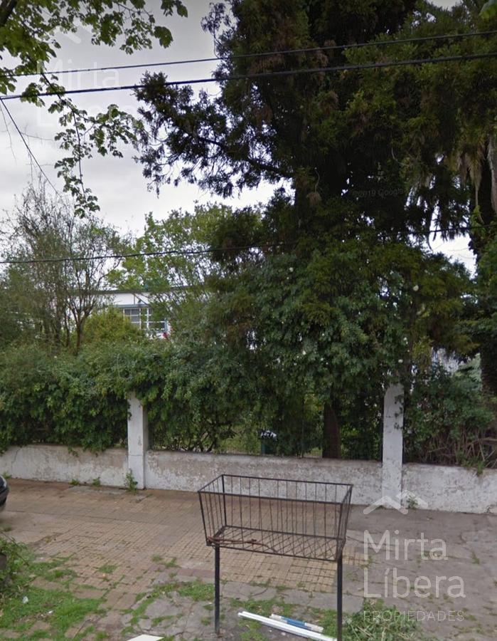 Terreno en Venta-Calle 116 37 y 38- La Plata