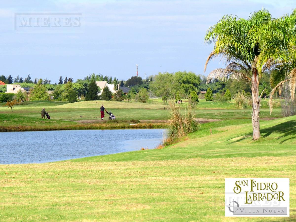 Lote en venta al golf -  San Isidro Labrador, Villanueva
