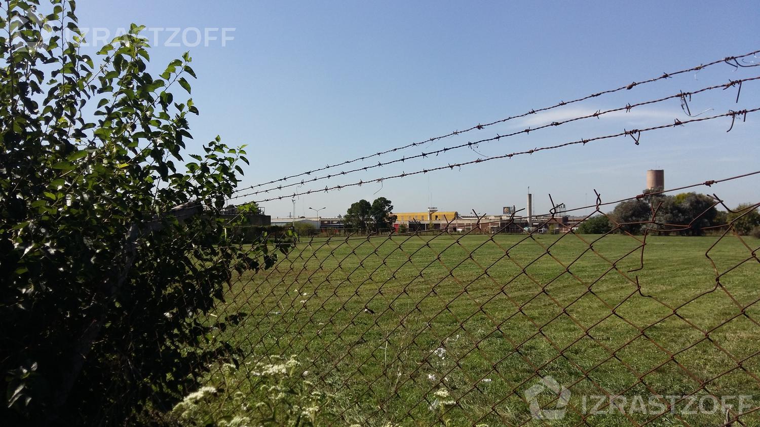 Última fracción en Parque Industrial OKS en Garín