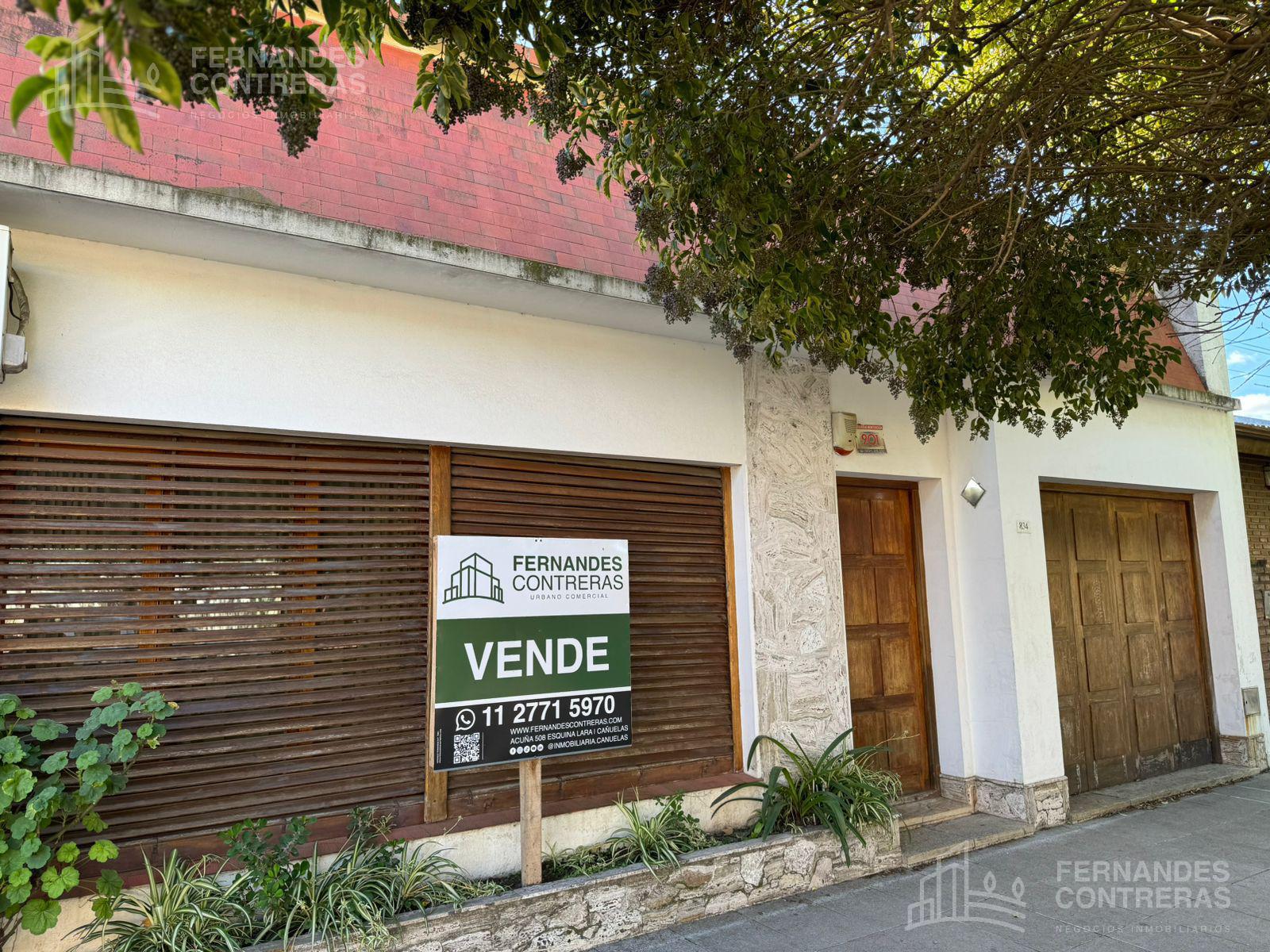 Casa en  venta en el centro de la Ciudad de Cañuelas
