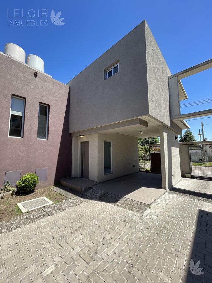 Duplex en venta 4 amb en Ituzaingo