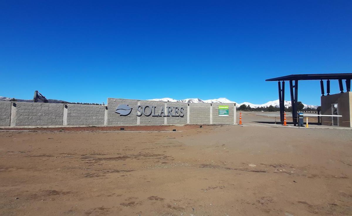Terreno en venta en Bariloche,  Posesión y Escritura inmediata (barrio Solares del Este)