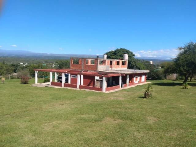 Casa Villa Mirador del Lago Bialet Masse